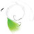 Sea Strike N8565-WH Fluke Hi-Lo Rig 36558 Wide Gap Hooks 1