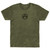 Magpul Men's Icon Logo CVC T-Shirt, Olive Drab Heather, Medium