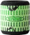 Winn Reel Grip Sleeve, Chartreuse/Black