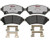 Raybestos Element3 EHT699H Brake Pad Set