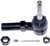 DORMAN T2912PR TIE ROD END