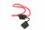 WirthCo 31820 Battery Doctor in-Line Water-Resistant ATO/ATC Blade Fuse Holde...