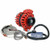 Balmar Alternator 1-2" Single Foot K6 Serpentine Pulley Re. [XT-SF-170-K6-KIT]