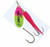 Mepp's Flying C - sngl,TRB, hot Pink-hot Pink,Char