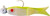 Creme 02592 Lit'l Fishie Minnow, 2