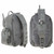 Maxpedition Rdp Radio Pouch, Black
