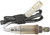 Bosch 15719 Oxygen Sensor, OE Type Fitment, Silver/Black