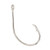 Eagle Claw Lazer Sharp Circle Ringed Eye Hook #8/0 Sea Guard 4/Pk L197GH-8/0