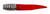 Bobby Garland Crappie Baits Slab Slayer Red Horse Minnow 2"