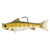LIVE TARGET Fishing Tackle Lures Trout Parr Swimbait Gold-Olive