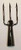 B & M "Heavy Duty" 3 Tine Frog/Fish Gig 7.5"