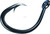 Eagle Claw TK619H-10/0 Trokar Magnum "619" Circle Hook, Size 10/0 Forged, Heavy