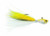 Spro SBTJMB-3/4 Prime Bucktail Jig, 3/4-Ounce, Magic Bus