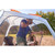 Coleman Canopy Tent, 8x8/11x11ft Portable Screen Shelter with Easy Setup for...