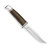 Buck Knives 102 Woodsman Pro Fixed Blade Hunting Knife, 4" S35VN Stainless Steel