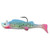 Northland Tackle MM3-27 Mimic Minnow 2/Cd Mimic Minnow, Bluegill, 1/8 oz