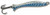 Mooselook 160-11 Junior Wobbler
