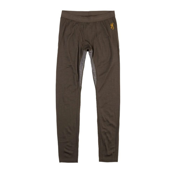 Browning 3020939804: Pants, Merino, Major Brown