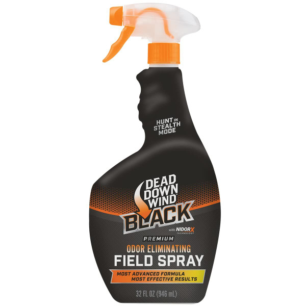 Dead Down Wind Black Field Spray - 32 oz.