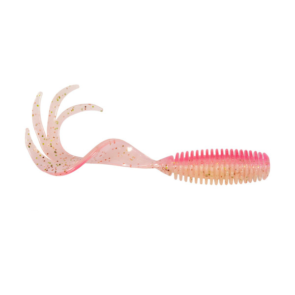 Z-Man STG25-326PK8 St Grubz 2.5" Laguna Shrimp 8 Pack