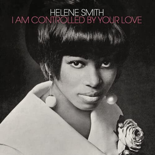 I Am Controlled By Your Love - Metallic Silver
