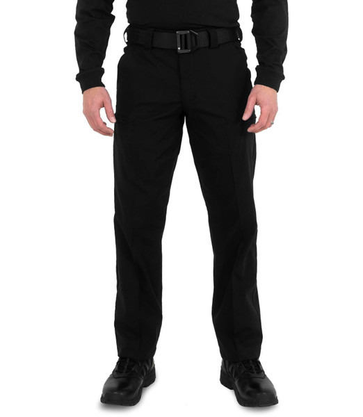 First Tactical 114041-019-28-32 Men's V2 Pro Duty 6 Pocket Black 28