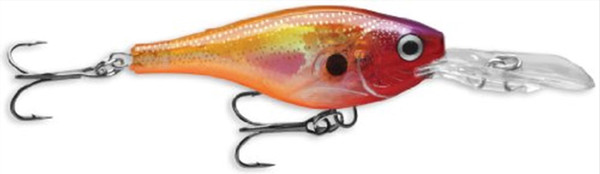Rapala Glass Shad Rap 05 Glass Purple Sunfire