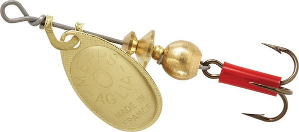 Mepps Spinner #0 Gold