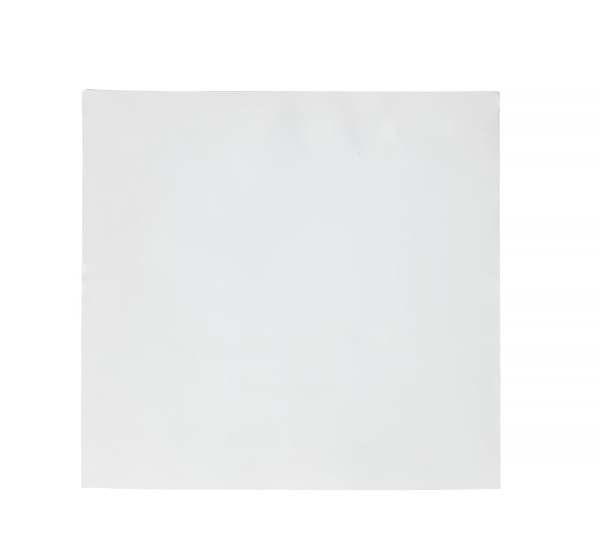 Dicor 522TPO-66-1C Diseal RV, Trailer, Motorhome Repair Tape Patch - 6" x 6" - White - TPO Compatible