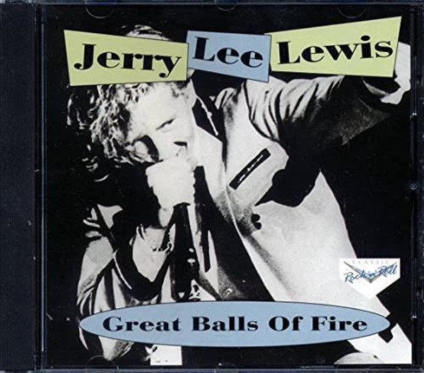 Great balls of fire