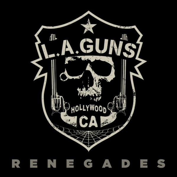 Renegades (Iex) (Blue Transparent Vinyl)