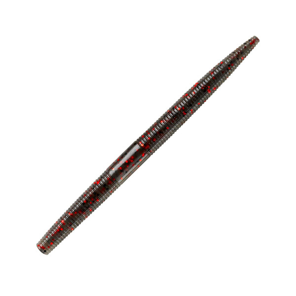 Yum Lures YDG520 Dinger Fishing Bait, Smoke Red Pepper, 5"