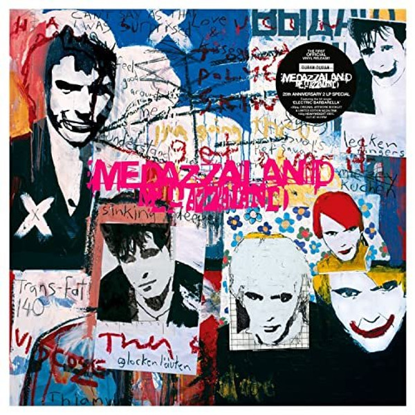 Medazzaland (25th Anniversary Edition)