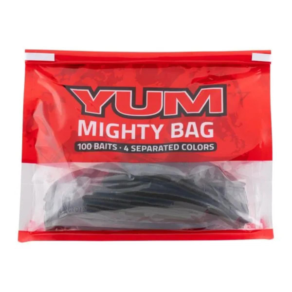 YUM Mighty Bag GP Favorites