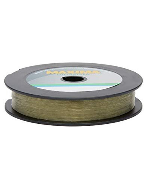 Maxima Fishing Line MOSS2 One Shot Spool, Ultragreen, 2-Pound/280-Yard, Green