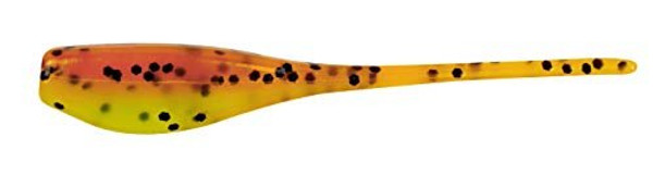 Bobby Garland The Original 2" Baby Shad Soft Plastic Fishing Lure, Fishing Gear and Accessories, 18 per Pack, Cajun Cricket