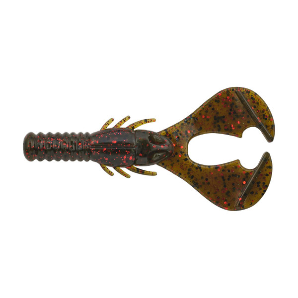 Berkley PowerBait Shape 108 Fishing Soft Bait, California, 3"