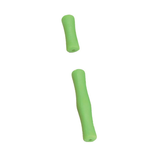 Pine Ridge Archery Finger Saver Lime Green, OSFM