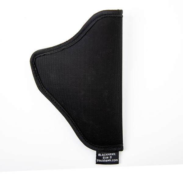 BLACKHAWK TecGrip Black IWB Holster Ambi Size 00, Box