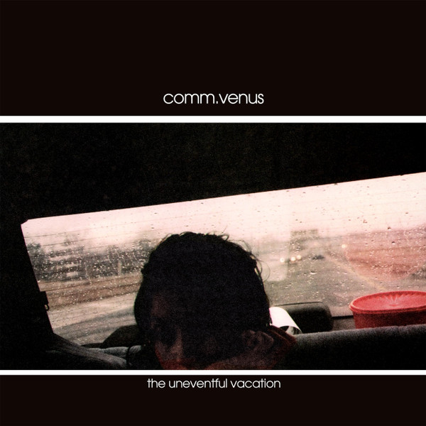 The Uneventful Vacation[25th Anniversary Ed.] [Red/Black Smoke LP]