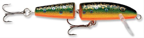 Rapala Jointed 05 Fishing lure, 2-Inch, Brook Trout