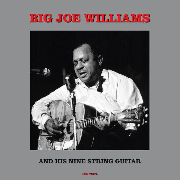 And His Nine String Guitar (180gm Vinyl)