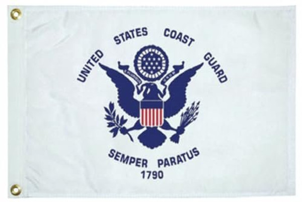 Taylor Made Products 5626 U.S. Coast Guard Military Flag