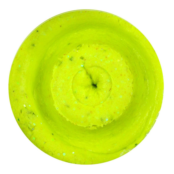 Berkley Gulp! Trout Dough Fishing Bait, Chunky Chartreuse