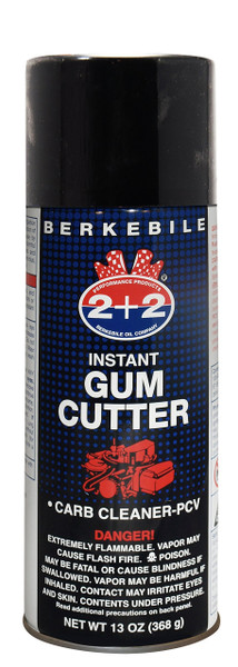 Berkebile Oil 2 + 2 B101 Instant Gum Cutter - 13 oz.