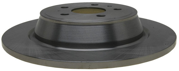Raybestos 681013R Professional Grade Disc Brake Rotor