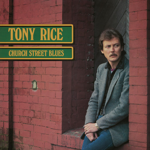 Church Street Blues[LP]