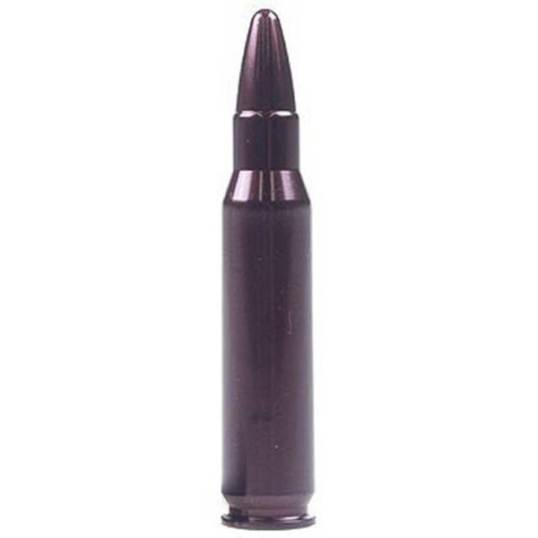 A-Zoom, Rifle Metal Snap Caps, 308 Winchester, Per 2, Red (12228)