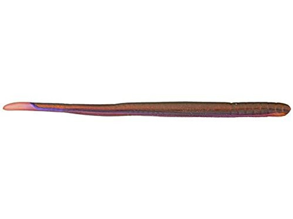 ROBOWORM 4.5" Fat Worm / 8 Pack/Desert Craw