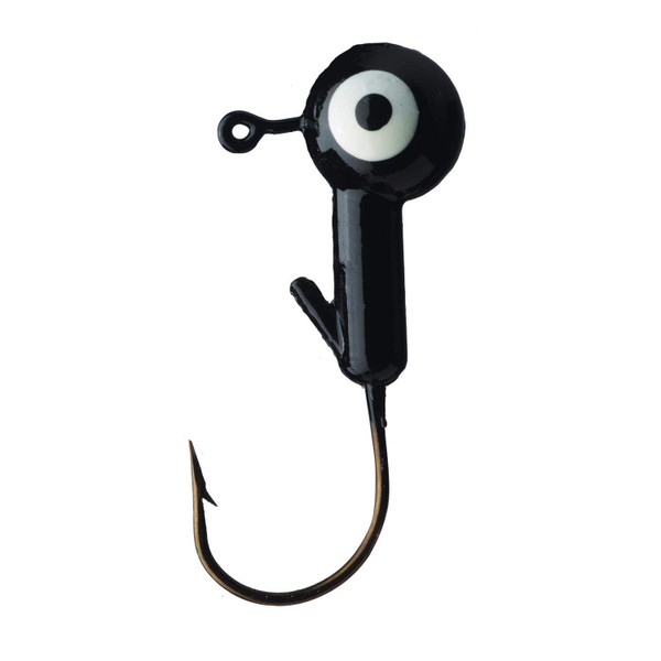 Ball Head, 1/4 OZ, Black